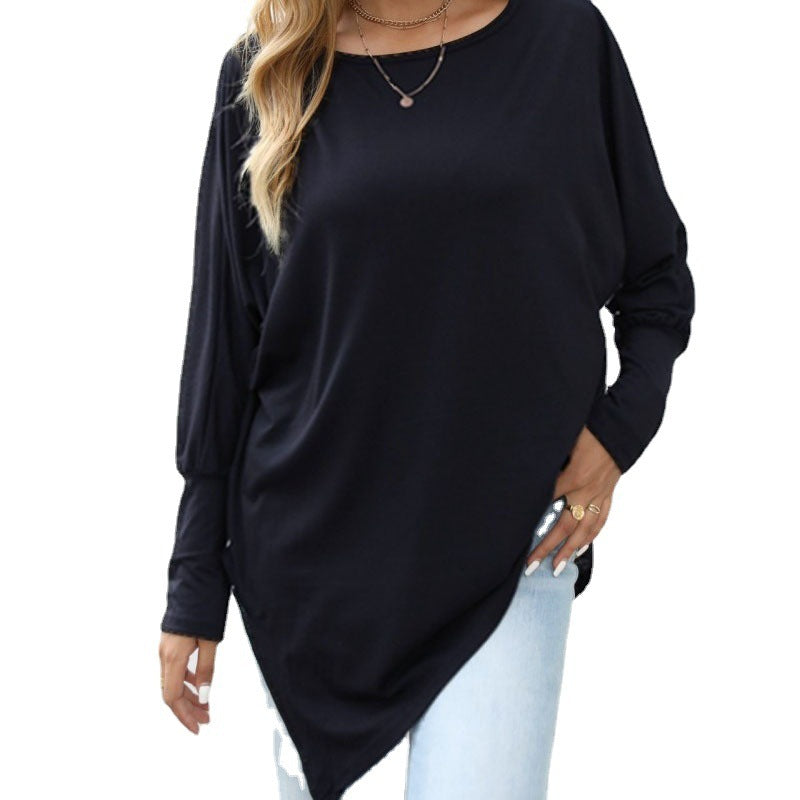 Casual Loose Plus Size Fat Top