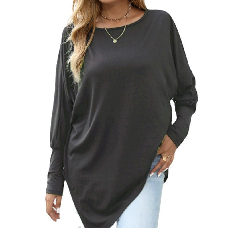 Casual Loose Plus Size Fat Top