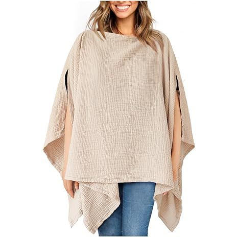 Breastfeeding Outwear Vesture Anti-exposure Shawl