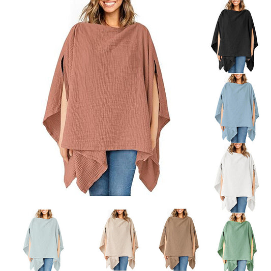 Breastfeeding Outwear Vesture Anti-exposure Shawl