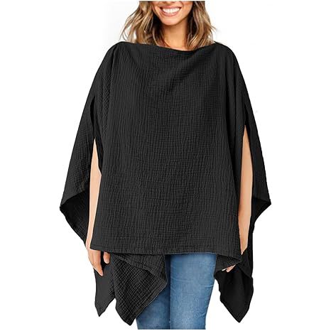 Breastfeeding Outwear Vesture Anti-exposure Shawl