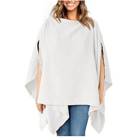 Breastfeeding Outwear Vesture Anti-exposure Shawl