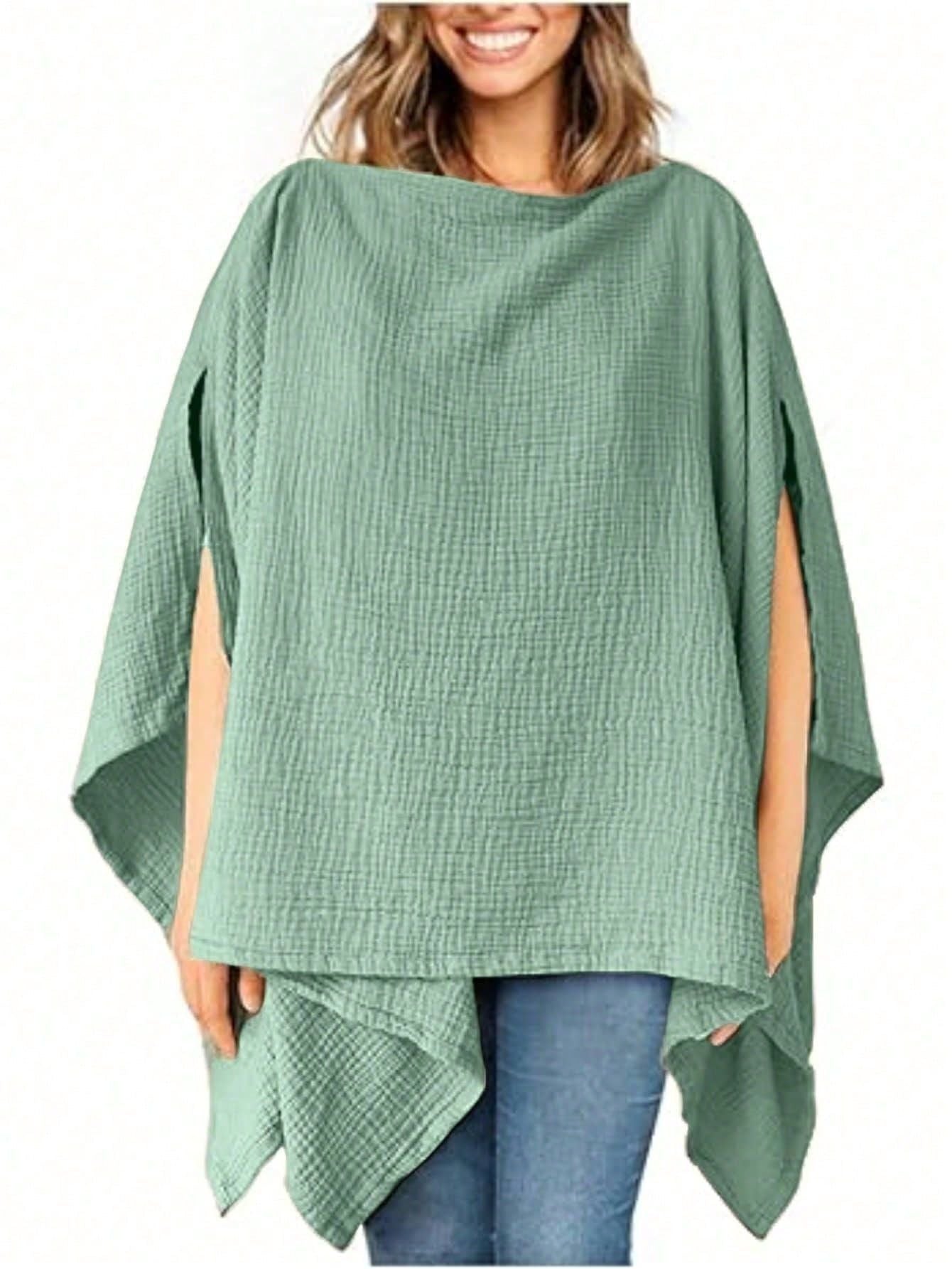 Breastfeeding Outwear Vesture Anti-exposure Shawl