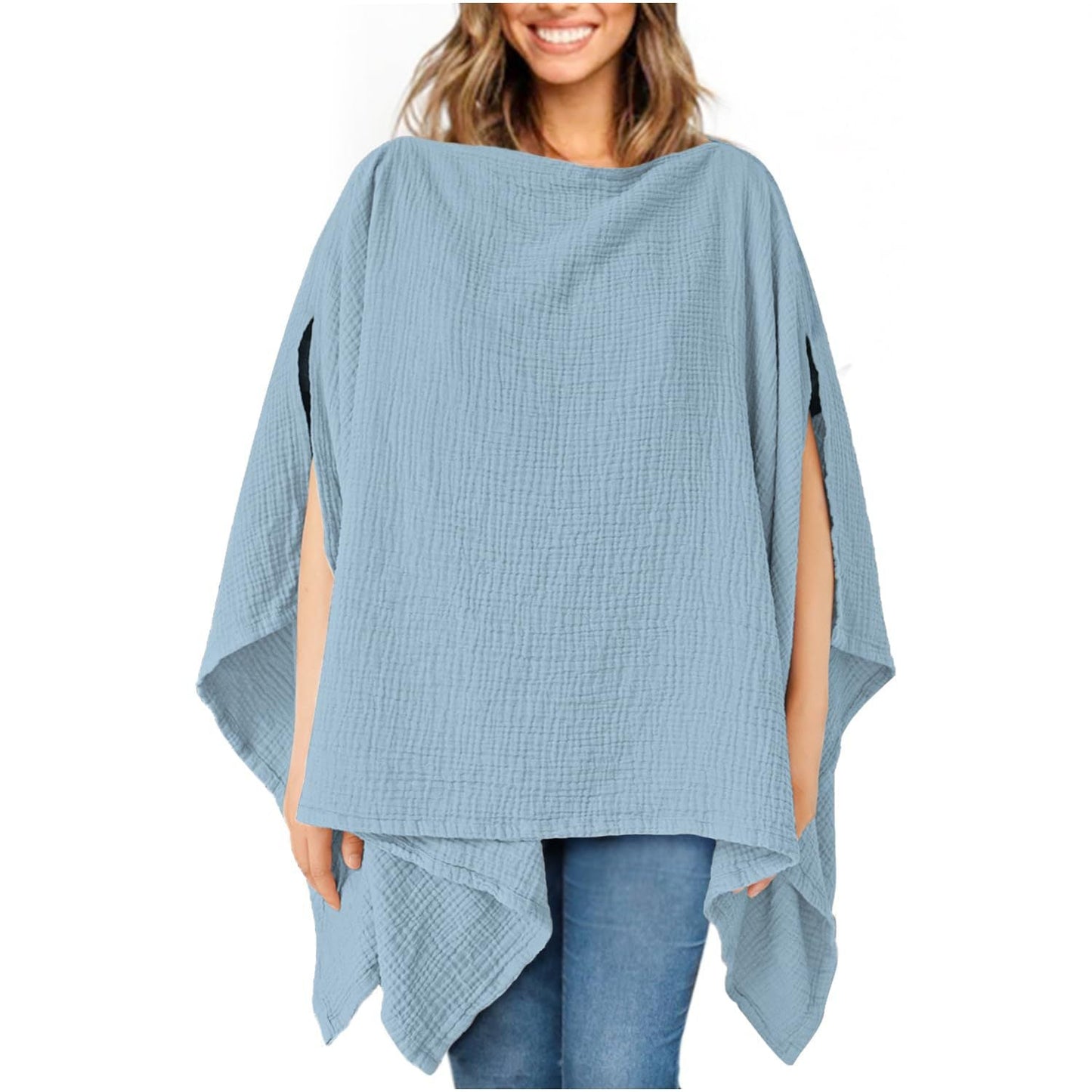 Breastfeeding Outwear Vesture Anti-exposure Shawl