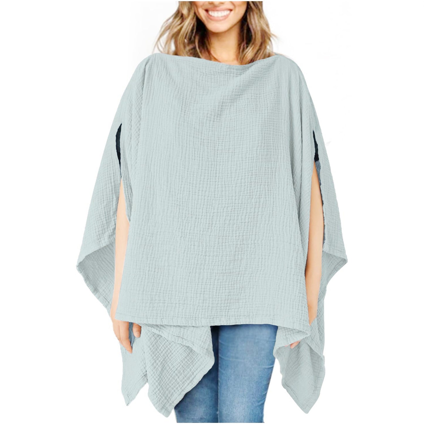 Breastfeeding Outwear Vesture Anti-exposure Shawl