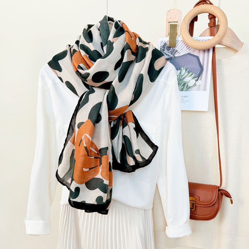 Women's All-match High-grade Thin Cape Outer Wear